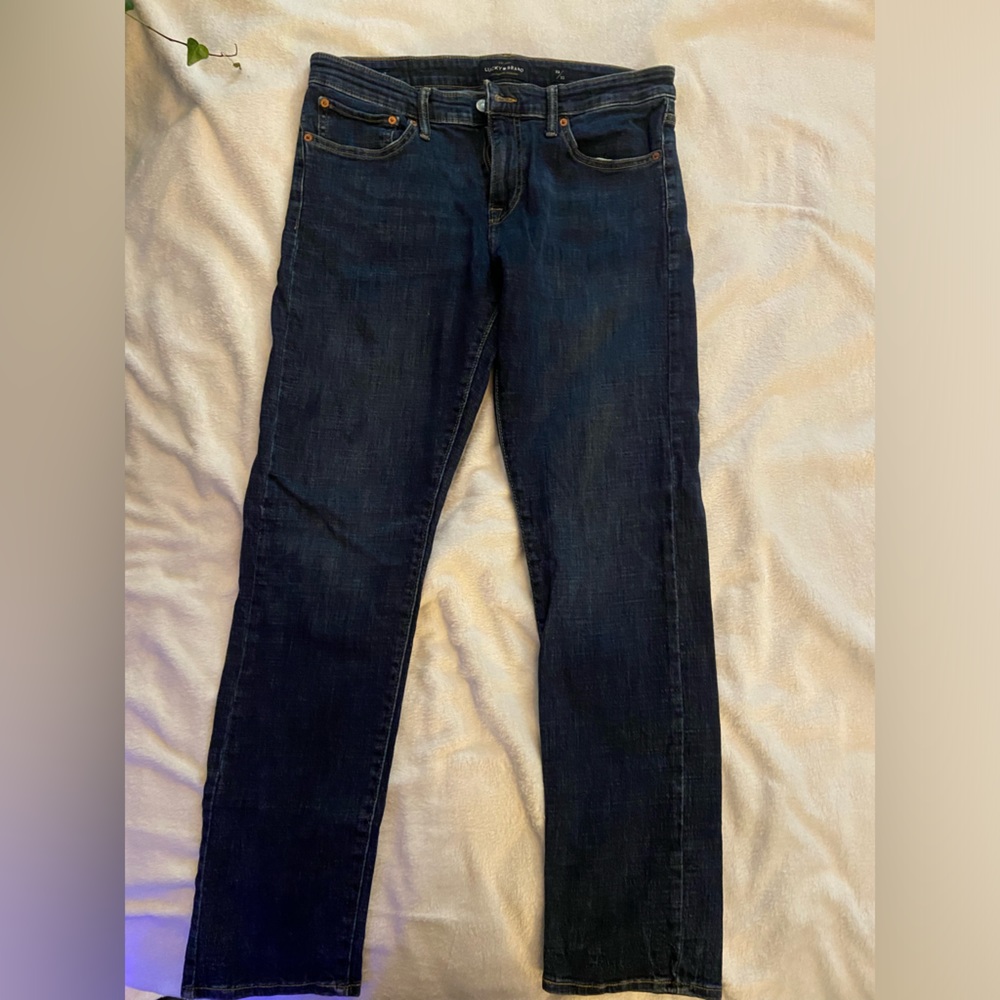 Lucky Brand men’s jeans